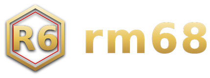 rm68 logo