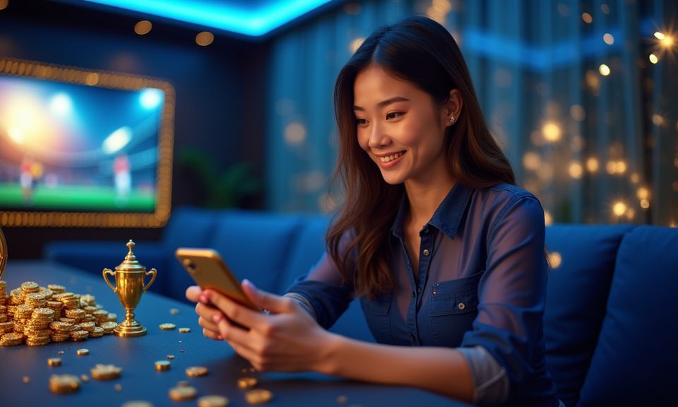 rm68 Slot, Meja dan Sukan di Telefon atau Tablet Anda